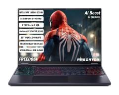 Predator PHN16-73 Core Ultra9 275HX 32GB 1tb RTX5070Tİ-12GB 16'' Wqxga IPS Fdos NH.QX4EY.002