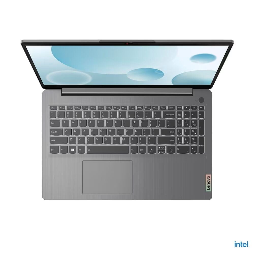 Lenovo Ideapad 3 Intel Core i3-1215U 8GB 256GB SSD 15.6'' Fhd W11 Gri Notebook 82RK0188TX